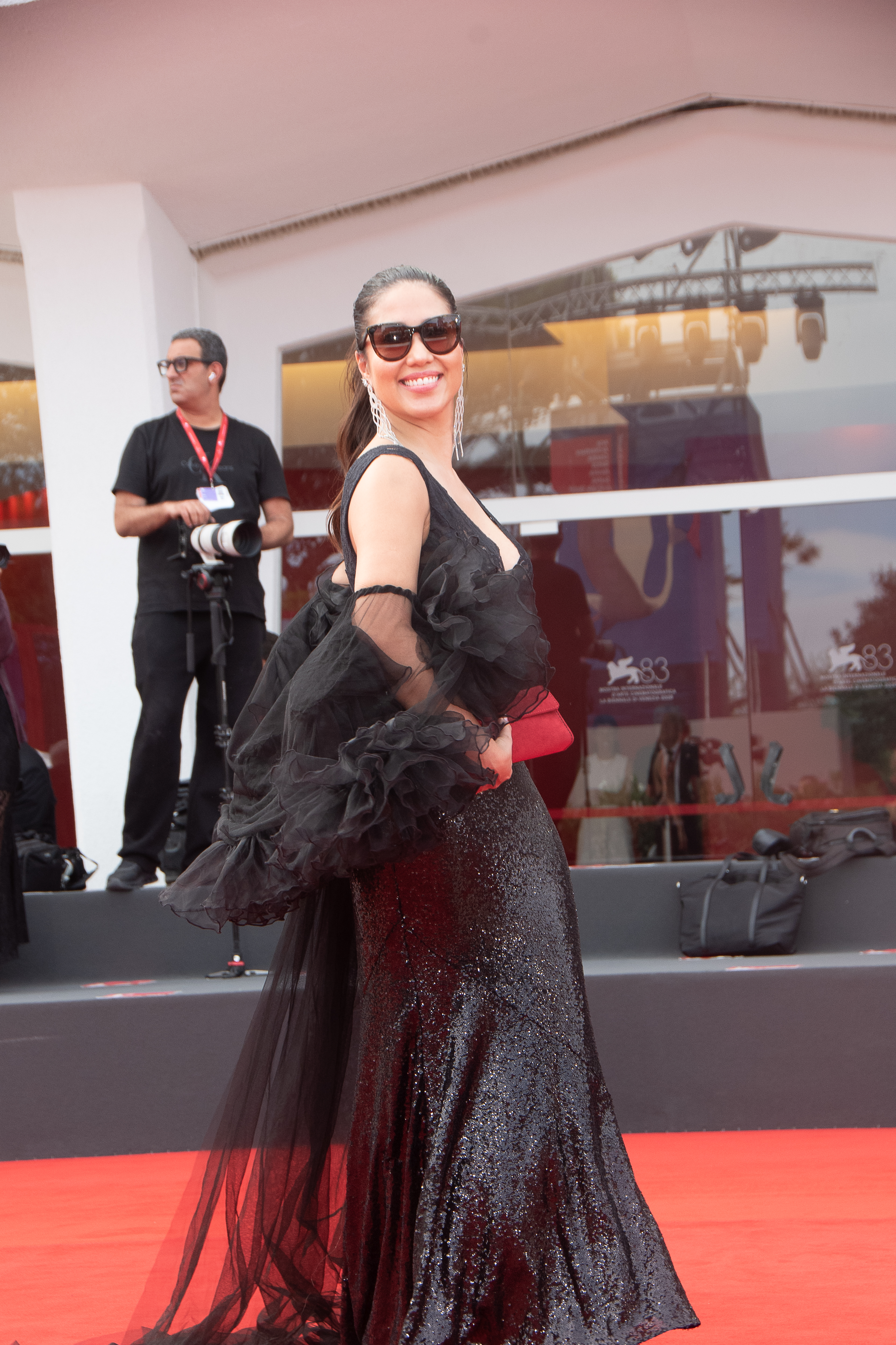 — italie venise cinema 83rd mostra del cinema 11 09 2026 a bit of light bruna emiko